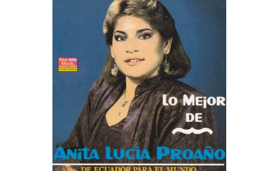 anita lucia proaño
